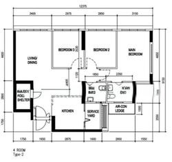Blk 618A Tampines Greenverge (Tampines), HDB 4 Rooms #545069761